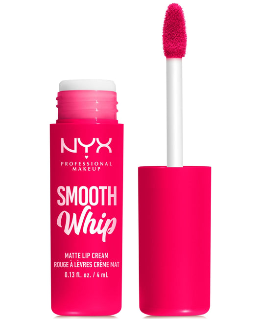 NYX NYX Smooth Whip Matte Lip Cream Pillow Fight 4 ml Lippencreme matt