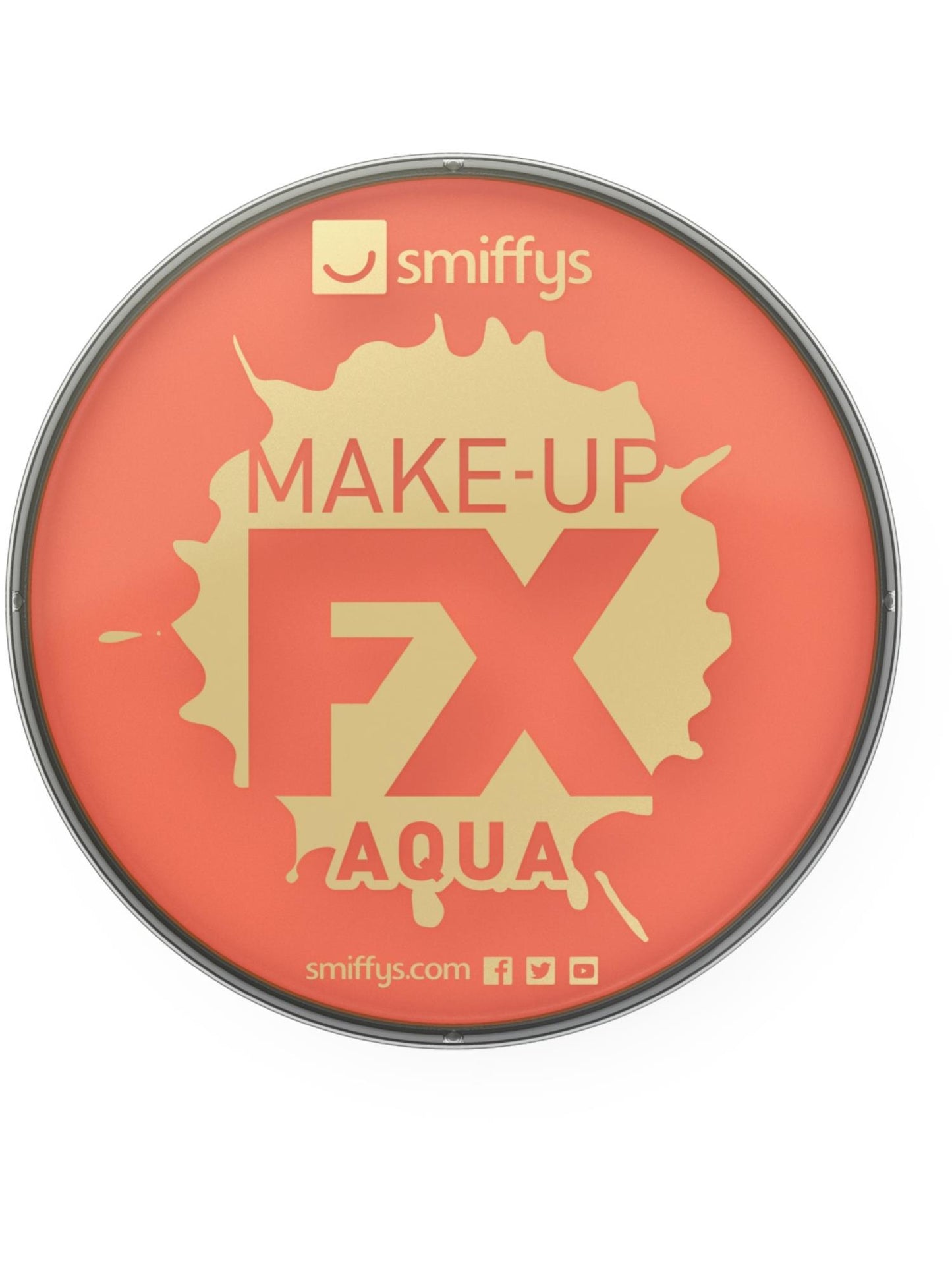 COSMETIC Smiffys Make-Up FX, Orange CD für Unisex