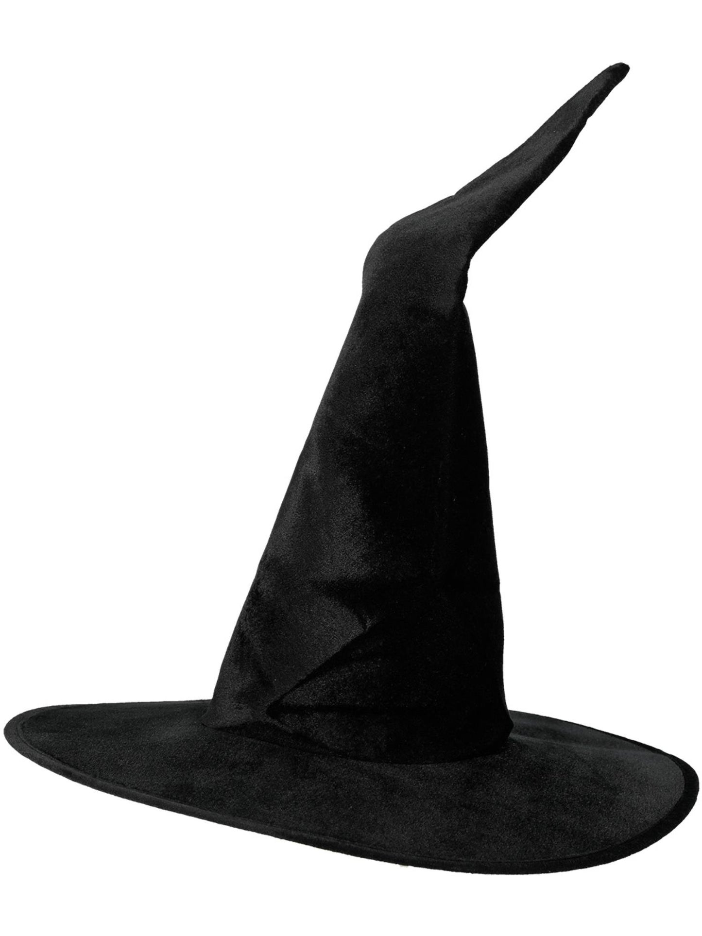 Smiffys Witch's Hat, Black für Damen