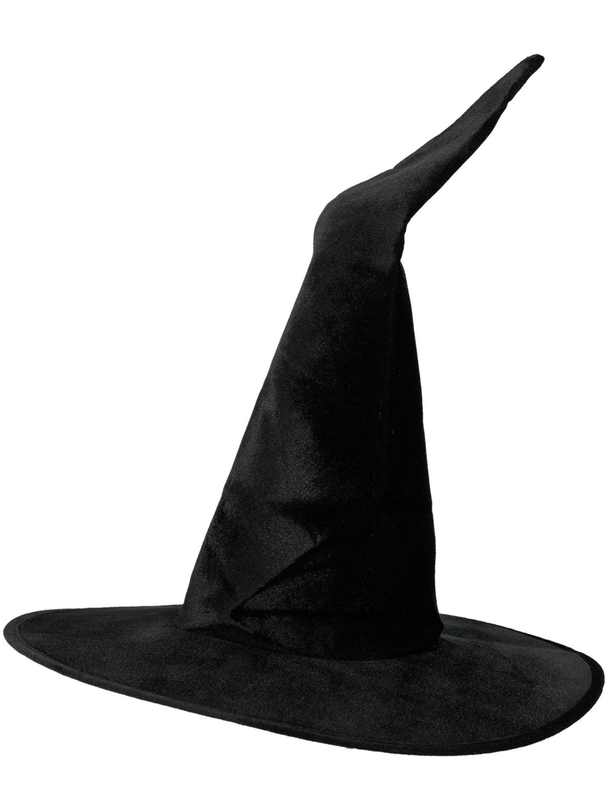 Smiffys Witch's Hat, Black für Damen