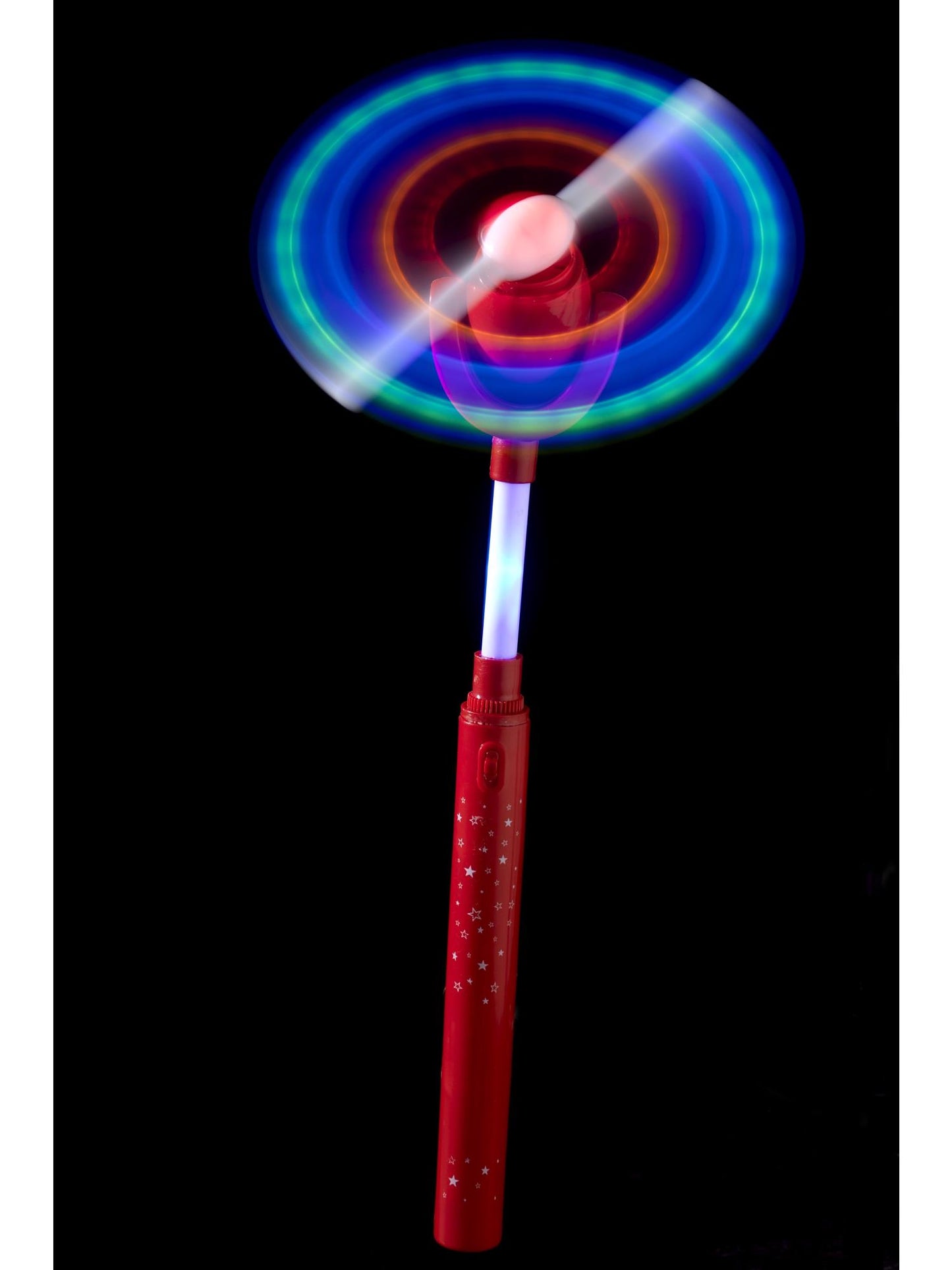 Smiffys FUNTIME Flashing Windmill, Assorted JN für Unisex
