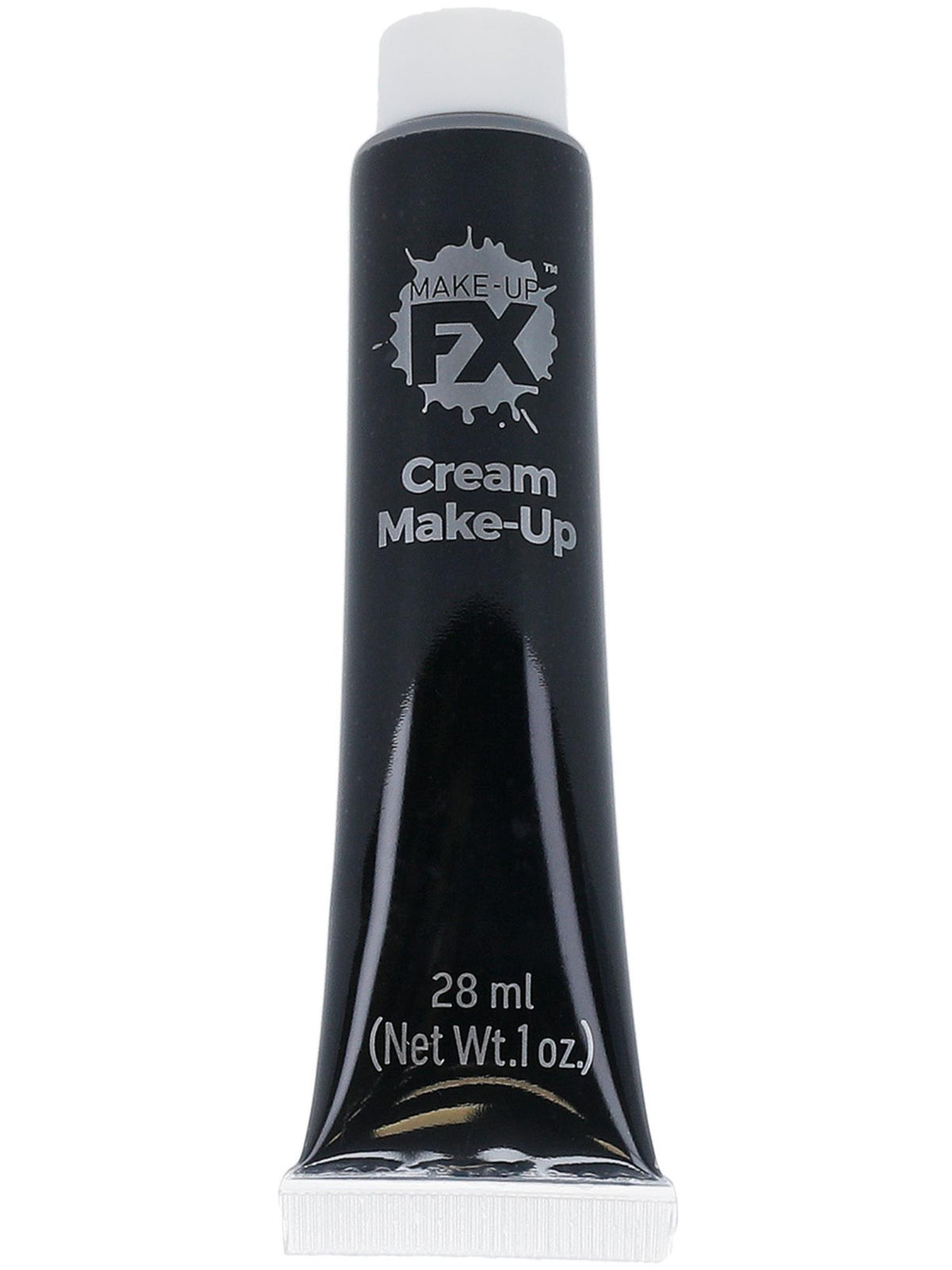 COSMETIC Smiffys Make-Up FX, Aqua Cream Make-Up, Black CD für Unisex
