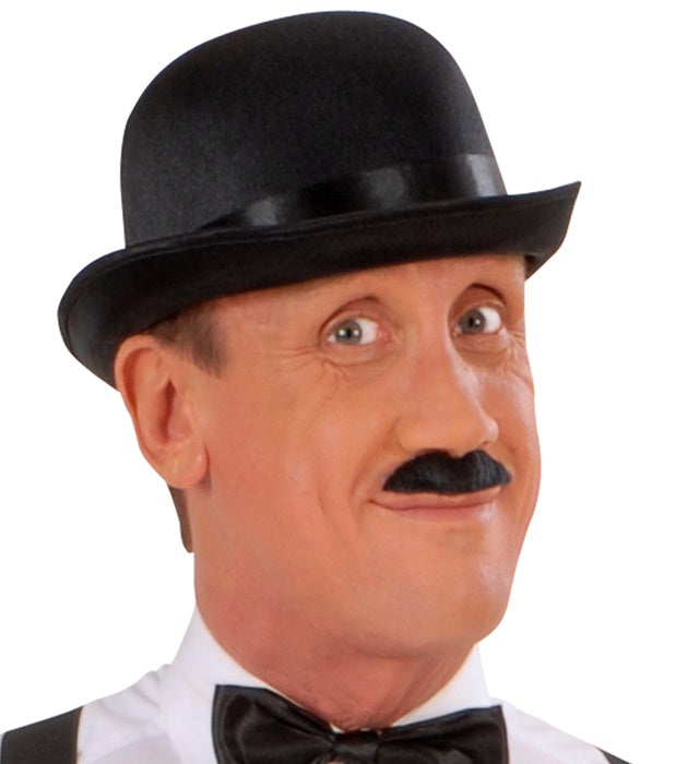 SCHWARZE SATINMELONE Schwarz