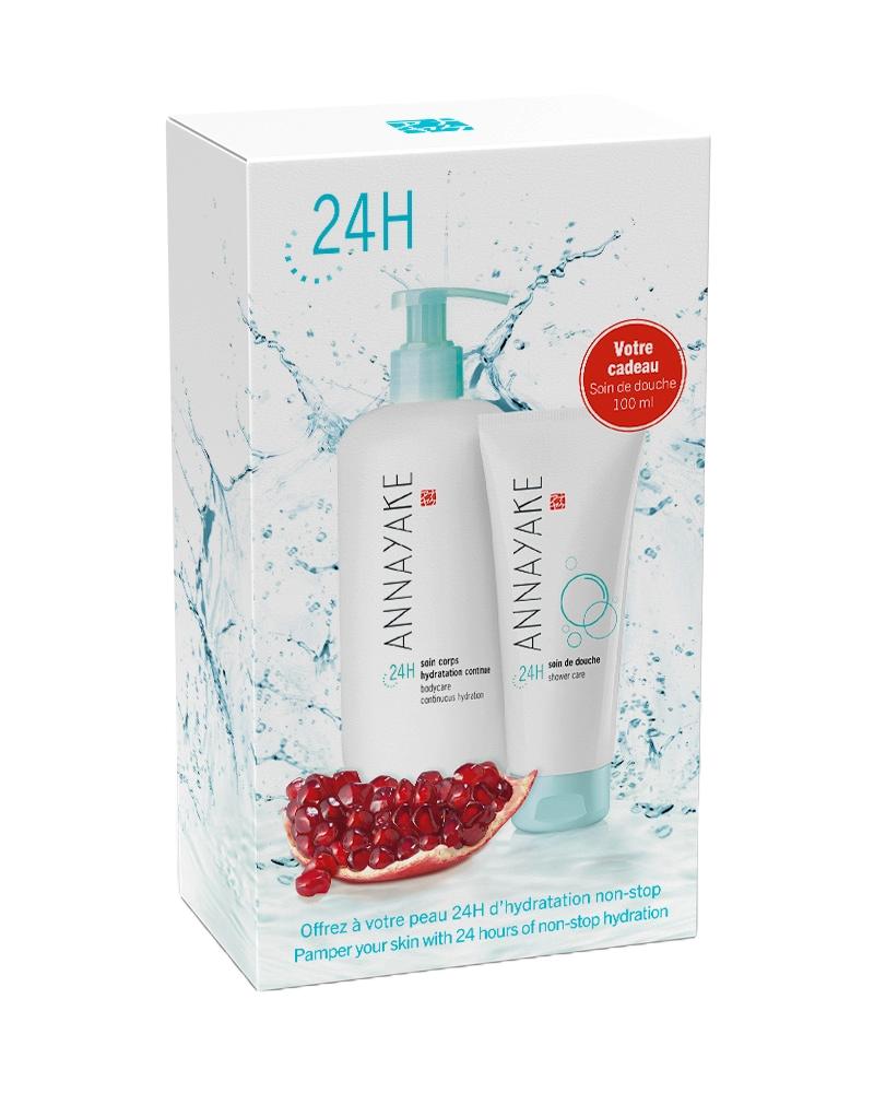 ANNAYAKE ANNAYAKE 24h Bodycare Set 2-teilig Körperpflege Estuche Kosmetik