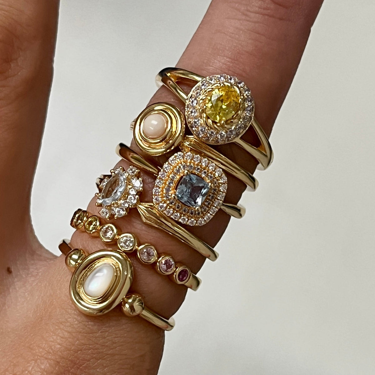 24KAE JEWELS JEWELRY Mod. 124146Y/56 124146Y_56 Schmuck ansicht-3