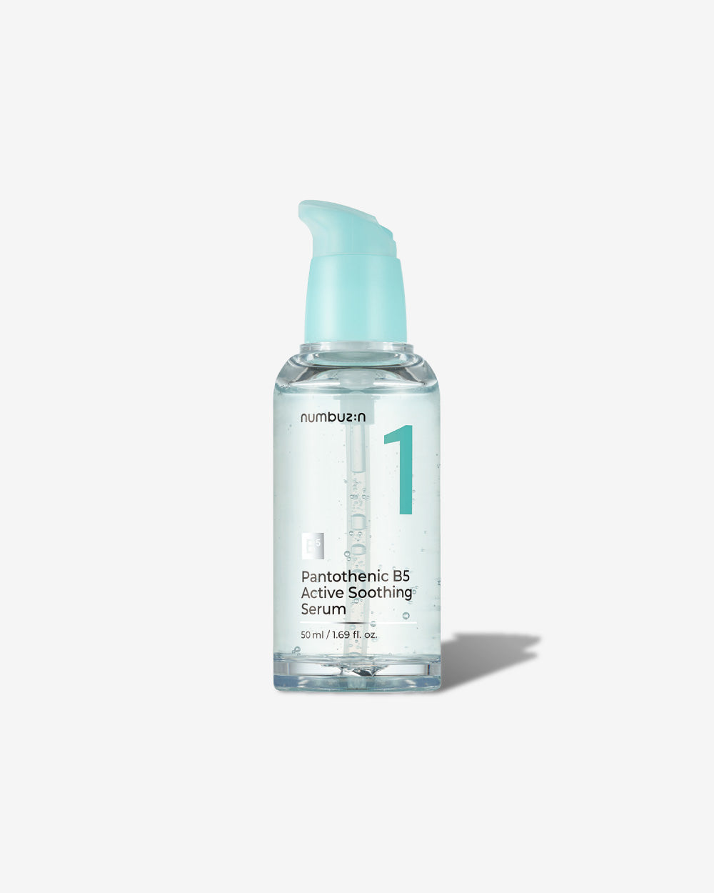 NUMBUZIN NUMBUZIN No 1 Pantothenic B5 Active Soothing Serum 50 ml