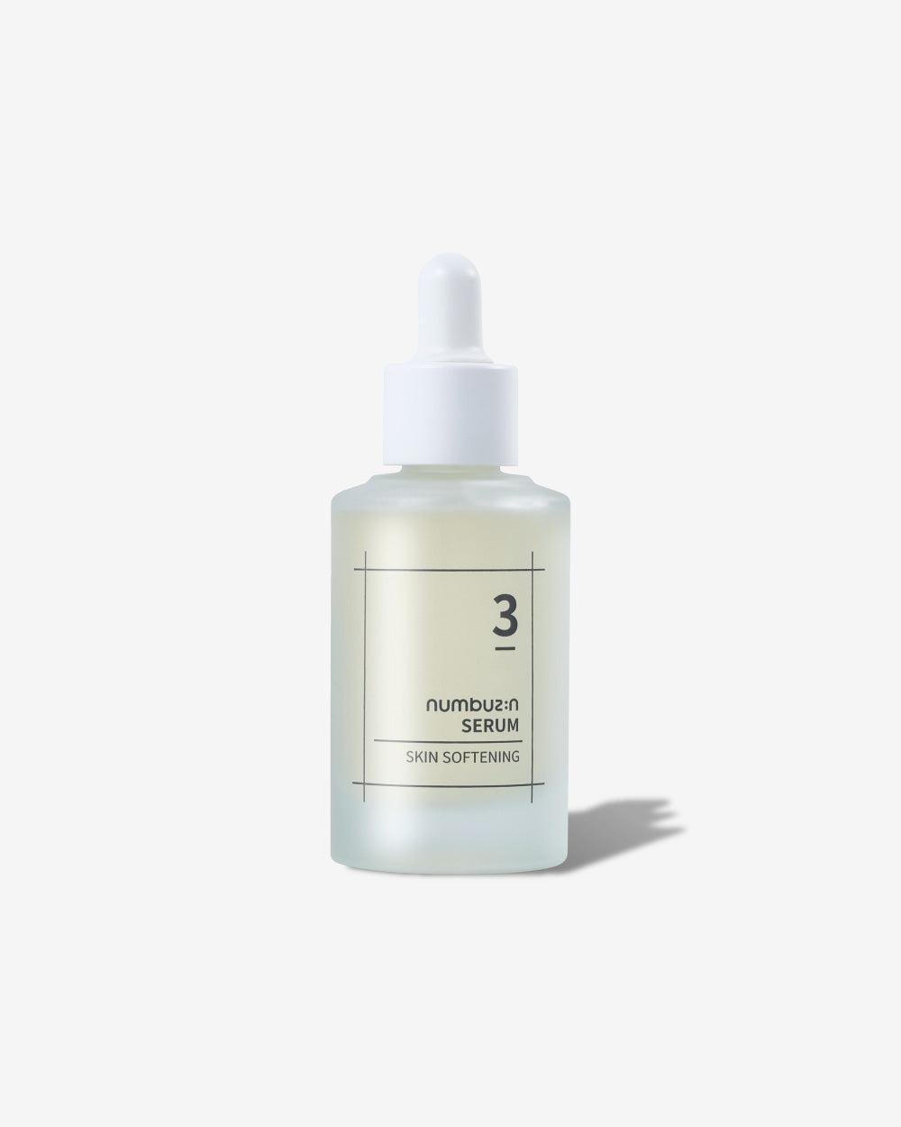 NUMBUZIN NUMBUZIN No 3 Skin Softening Serum 50 ml