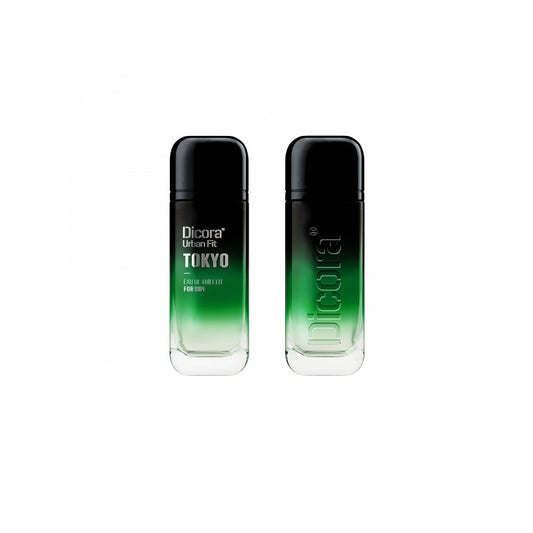 DICORA DICORA Urban Fit Tokyo For Him Eau de Toilette 40 ml Herrenparfum Parfüm