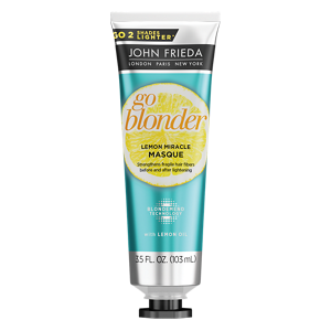 John Frieda Go Blonder Lemon Miracle Hair Mask 100ml