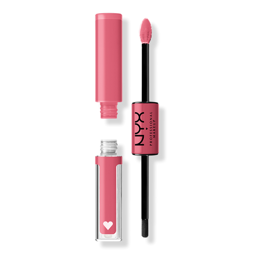 NYX NYX Shine Loud Pro Pigment Lip Shine Lippenpflege Movin Up Kosmetik