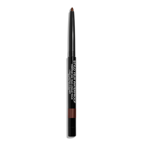 CHANEL CHANEL Stylo Yeux Waterproof Eyeliner 943 Brun Agapé wasserfest Kosmetik