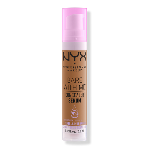NYX NYX Bare With Me Concealer Serum 09 Deep Golden Concealer Serum 9 Deep Golden