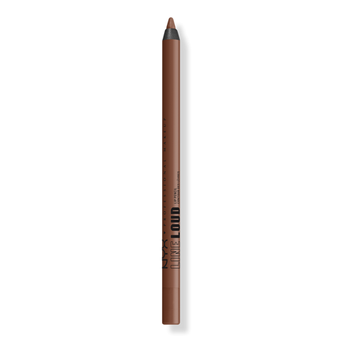 NYX NYX Line Loud Lip Pencil Stick Total Baller 1,2 g Lippenkonturenstift Kosmetik