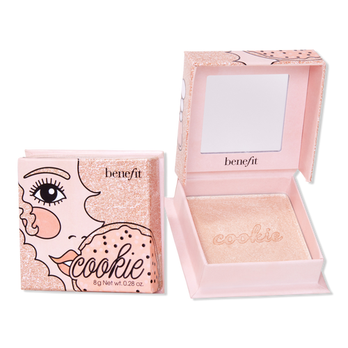 BENEFIT BENEFIT Cookie Highlighter Golden Pearl 8 g Highlighter Puder Kosmetik