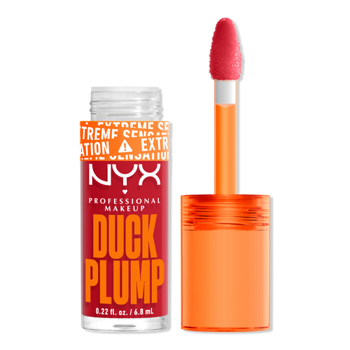 NYX NYX Duck Plump Brillo De Labios Cherry Spicy Lippenbalsam 6,8 ml Kosmetik