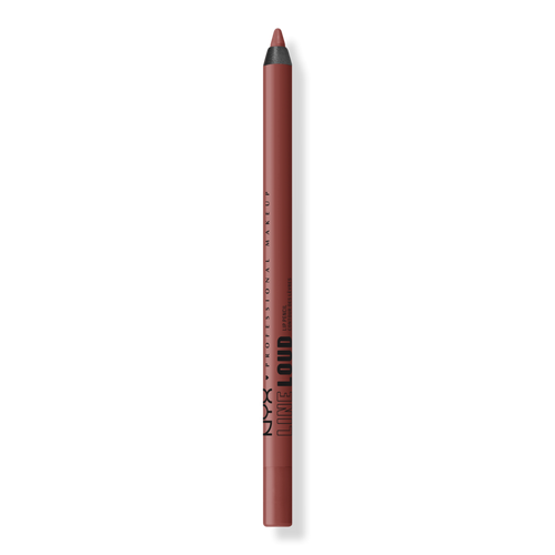 NYX NYX Line Loud Lip Pencil Stick 30 Leave A Legacy 1,2 ml Lippenkonturenstift Kosmetik