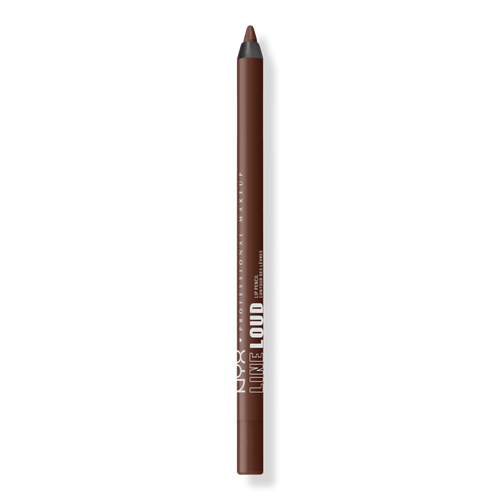 NYX NYX Line Loud Lip Pencil Stick 33 Too Blessed 1,2 ml Lippenkonturenstift Kosmetik