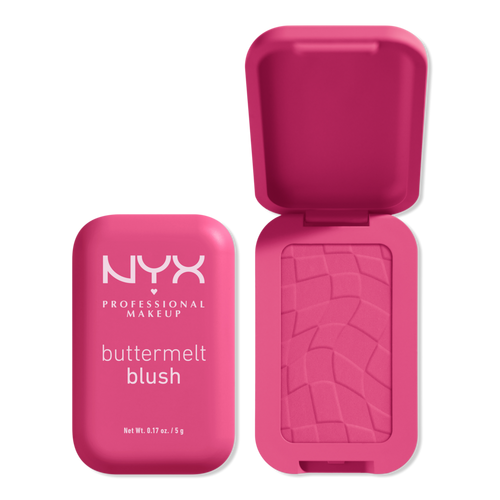NYX Nyx Buttermelt Rouge Butta With Time 5 g