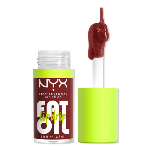 NYX NYX Fat Oil Lip Drip Inside Scoop Lippenöl 4,8 ml Kosmetik