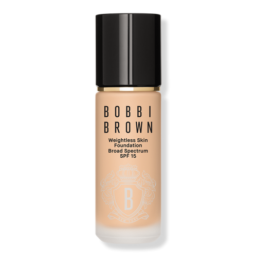BOBBI BROWN BOBBI BROWN Weightless Skin Foundation SPF15 Neutral Sand 30 ml Flüssige Foundation