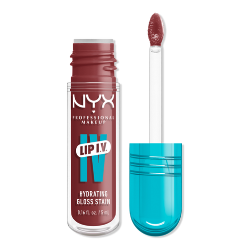 NYX NYX Lip IV Gloss 02 Hydra Honey 5 ml Lippen-Gloss Kosmetik