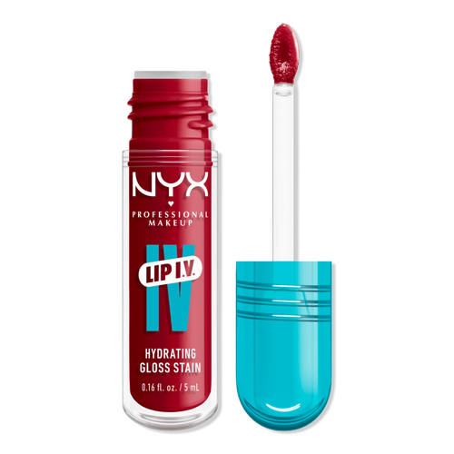 NYX NYX Lip Gloss Set Wet 11 Rot 5 ml Kosmetik