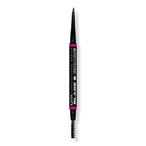 NYX NYX Blade y Shade Nano Augenbrauenstift 11 Grey 1 Stück Kosmetik