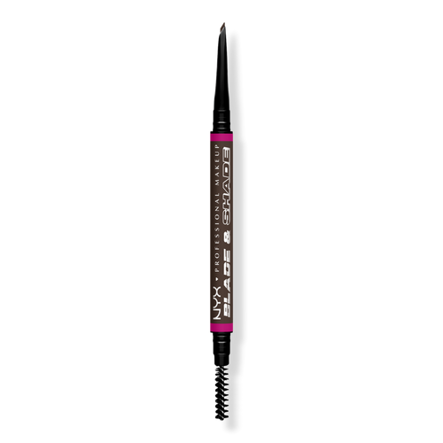 NYX NYX Blade y Shade Nano Augenbrauenstift 07 Ash Brown 1 Stück Kosmetik