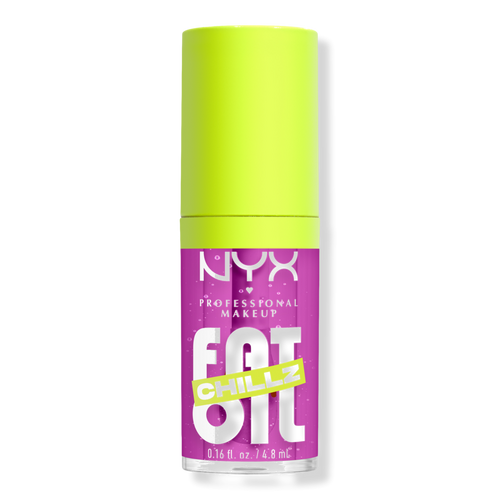 NYX NYX Fat Oil Chillz Lippenöl Strawberry Slush 4,8 ml Kosmetik