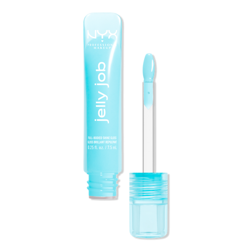 NYX NYX Jelly Job Jelly Frost Lippen-Gloss Brillo De Labios 1 Stück Kosmetik