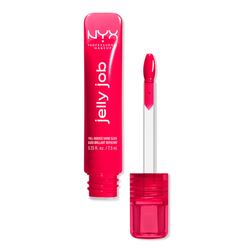 NYX Nyx Jelly Job Brillo De Labios Cherry Jelly 1 U Kosmetik
