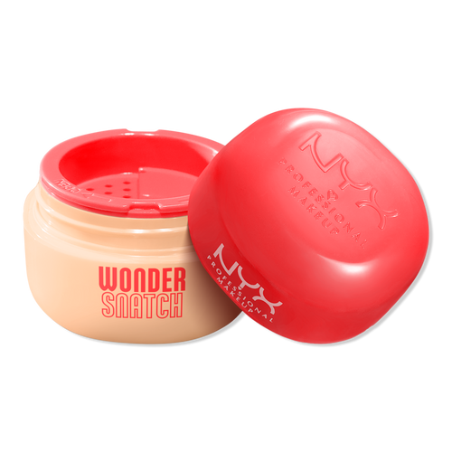 NYX Wonder Snatch Fixierpuder Peach Posse