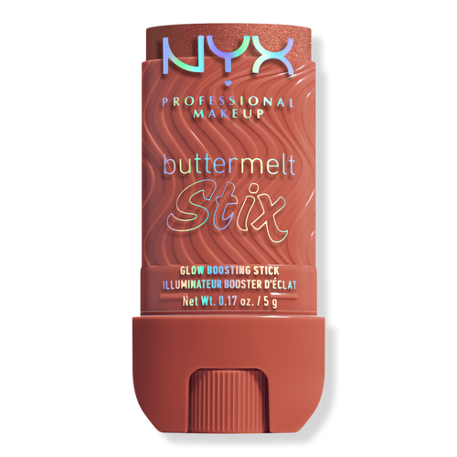 NYX NYX Buttermelt Stix Glow Boosting Stick Left On Melt 5 g Glow-Stick Kosmetik