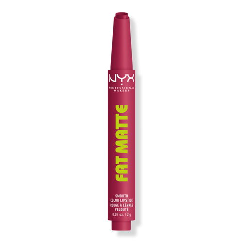 NYX NYX Fat Matte Labial Blush Rouge Blanket 2 g Lippenfarbe matt