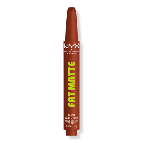 NYX NYX Fat Matte Lippenstift Beary Nude 2 g Kosmetik