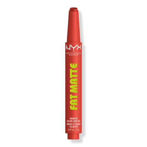 NYX Fat Matte Lippenstift Coral Cuddlin' 2 g