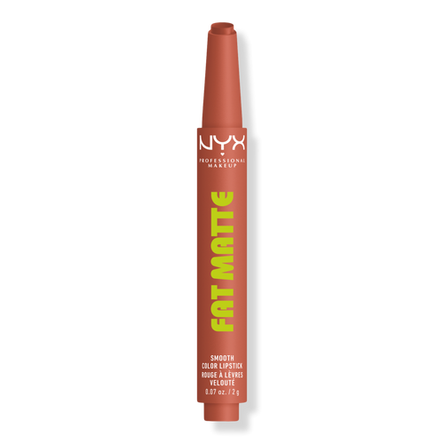 NYX NYX Fat Matte Lippenfarbe Cozy Whipped 7 g weich matt Kosmetik