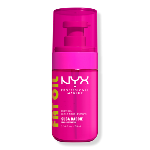 NYX Fat Oil Body Spray Suga Baddie 1 Stück
