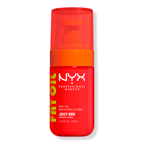 NYX Nyx Fat Oil Body Spray Juicy Bae 1 U Kosmetik