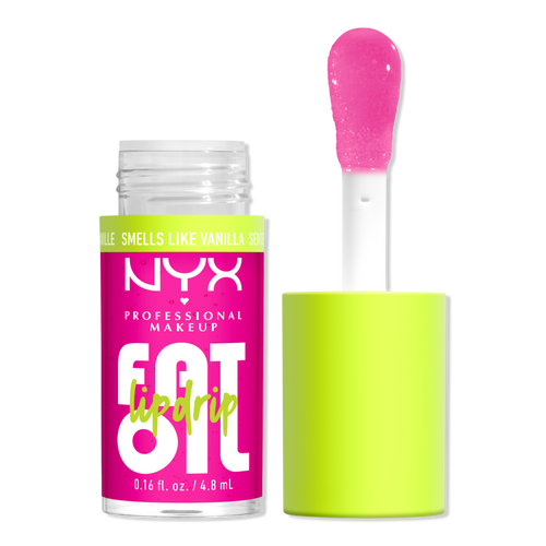 NYX Nyx Fat Oil Lip Drip Suga Baddie 4,8 ml Kosmetik