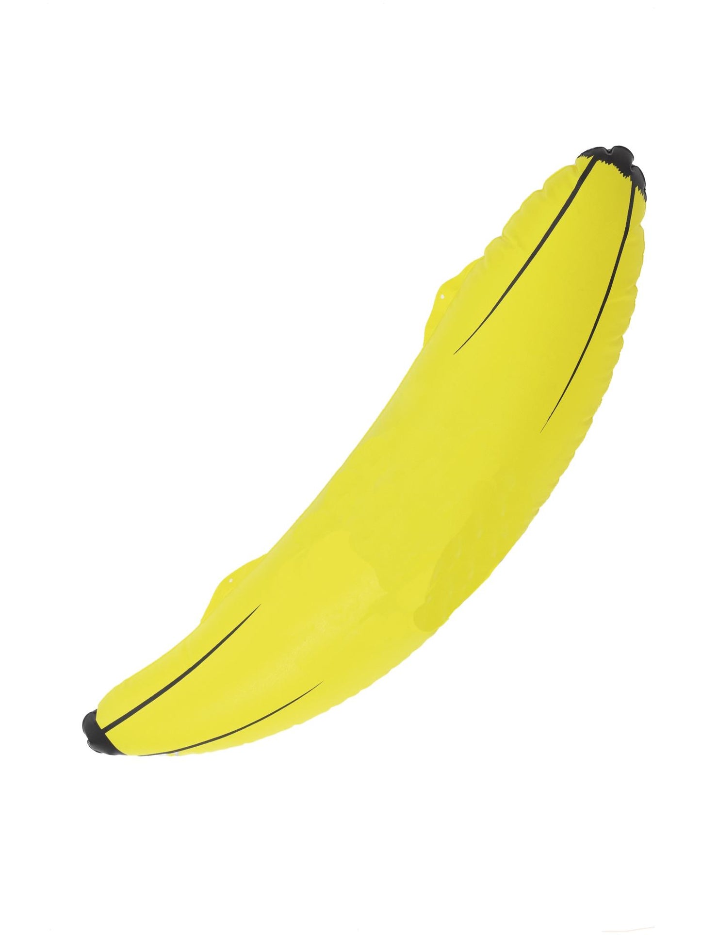 Smiffys HAWAIIAN Banana, Yellow AC für Unisex