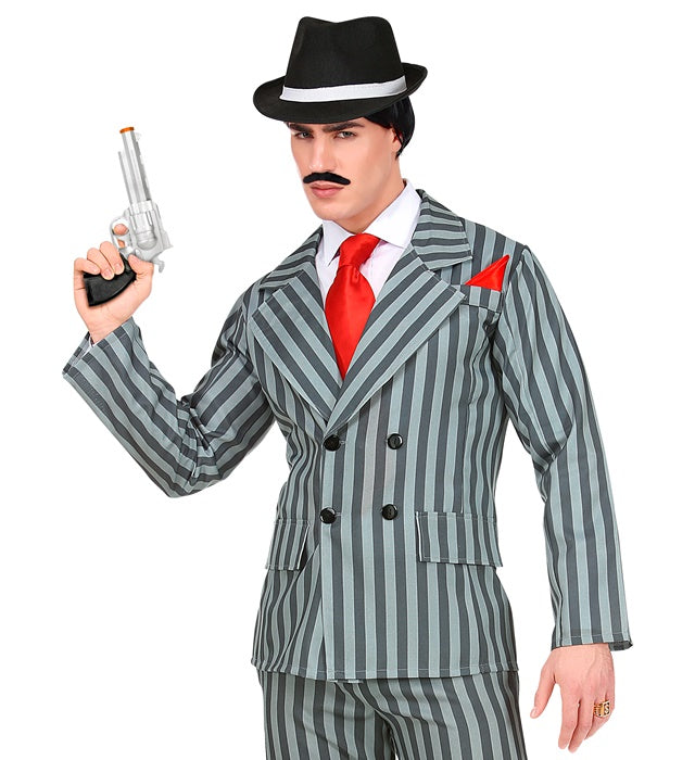 Kinderspielzeug-Pistole aus Kunststoff, 20 cm lang