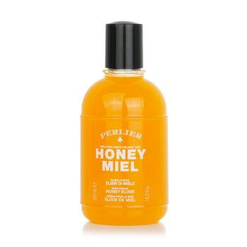 Perlier Honey Miel Crema de Baño Badecreme 500 ml