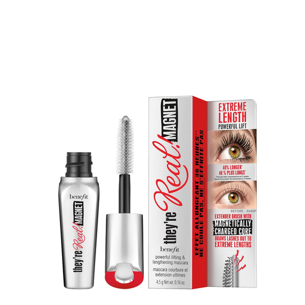 Benefit They're Real! Máscara Magnet Mascara 4,5 g