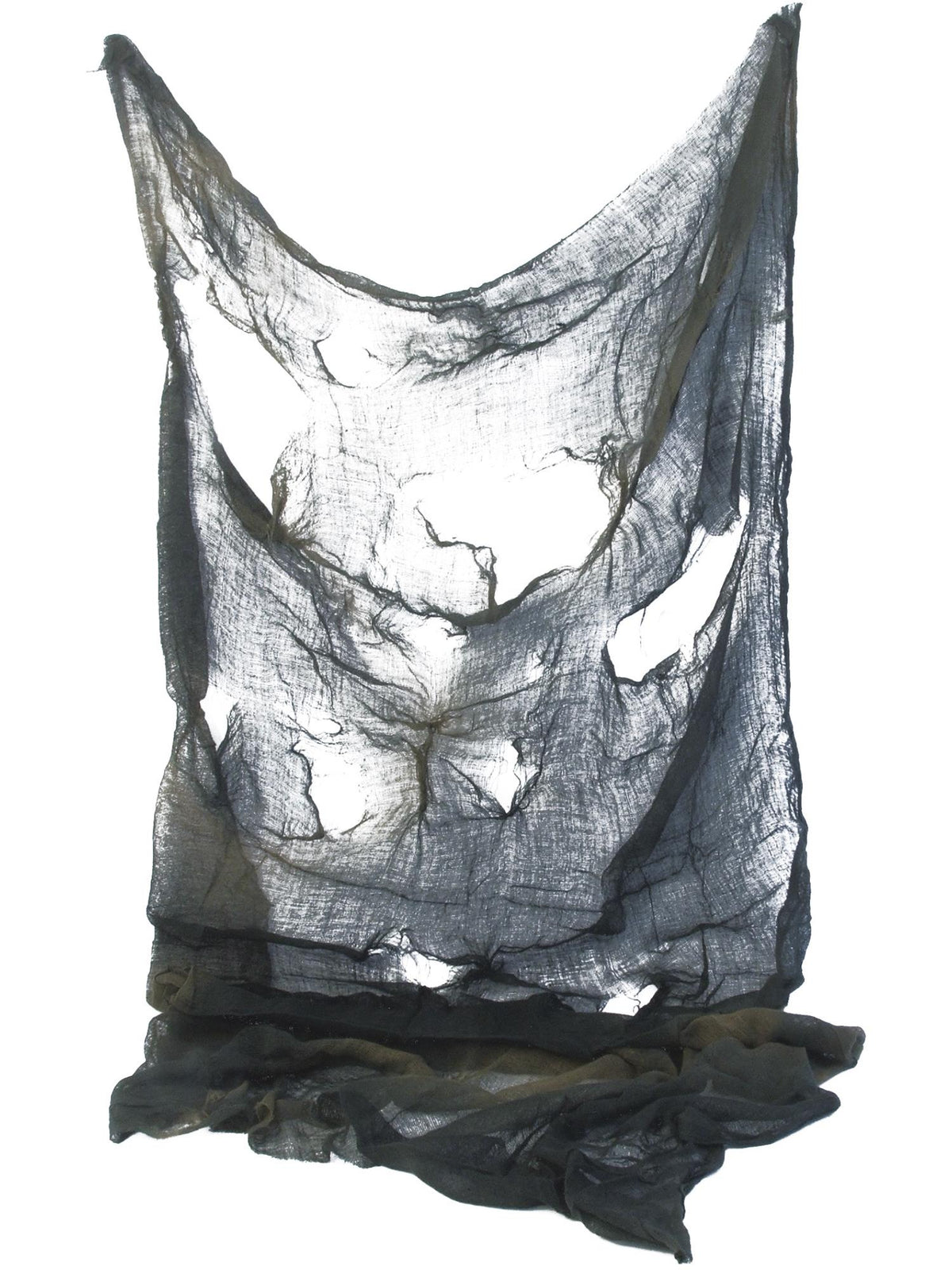 Smiffys HALLACESSO Creepy Cloth, Grey PG für Unisex