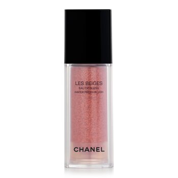CHANEL CHANEL Les Beiges Water-Fresh Blush Rouge Light Pink leichtes Puderrouge