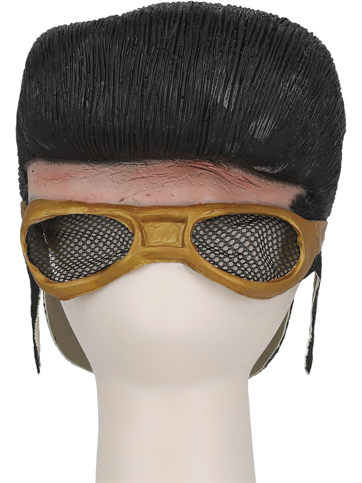 Smiffys Elvis Headpiece, Black MA für Herren