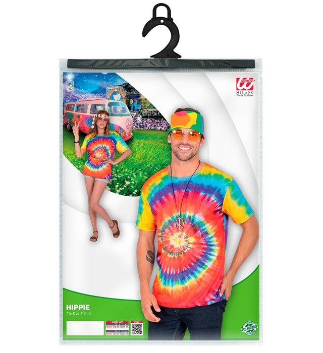 HIPPIE (Batikshirt)
