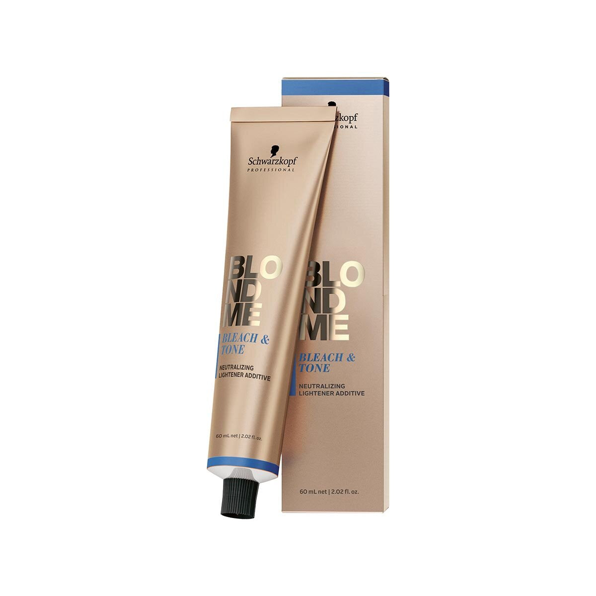 Schwarzkopf BLONDME Bleach & Tone Matt 60 ml
