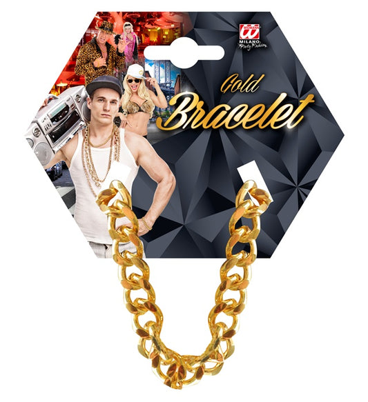 GOLDENES ARMBAND Gold